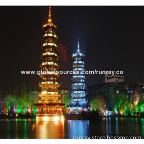 50W LED Floodlight, Power Factor>0.95, Epistar, Bridgelux or Chimei Chips, 85-265V AC or 12-24V DC
